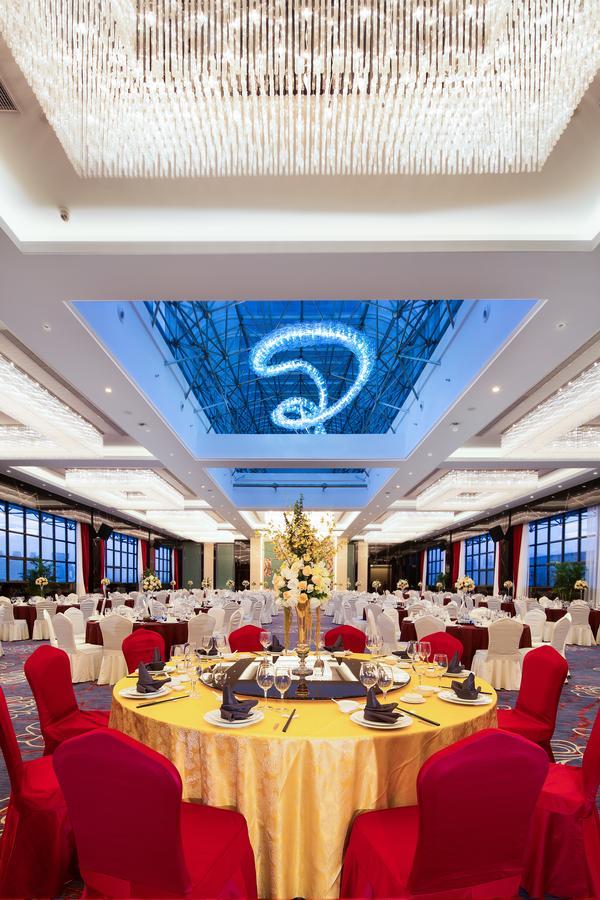 Yiwu Zhong Lian Kai Xin Hotel Экстерьер фото