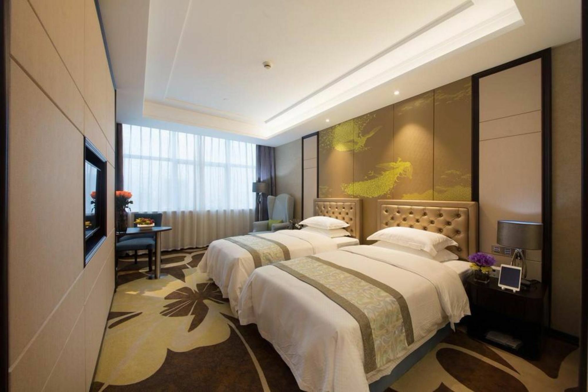 Yiwu Zhong Lian Kai Xin Hotel Экстерьер фото